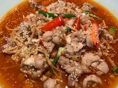 -雀蓝川菜(奥体广场店)