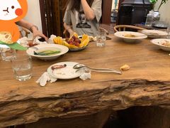 -馨园villa融合菜(东山店)
