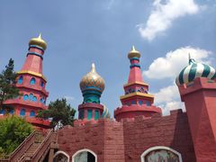 -南京银杏湖乐园