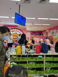 -孩子王童乐园(广州南沙万达店)