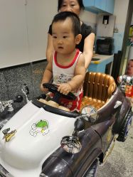 点击看大图 -Mengbaby·萌宝贝儿童理发(保利广场店)