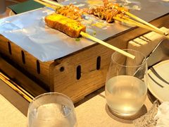 -周丹丹原味烧烤(香格里拉店)