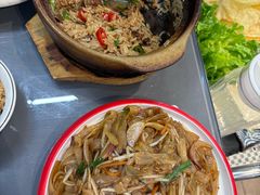 腊味炒饭-金龙·打边炉(南京西路店)