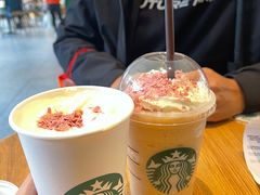 -星巴克(大梅沙8号仓店)