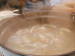 -烹然四季椰子鸡火锅(团结湖总店)