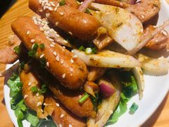 -胖记烤肉(江汉路店)