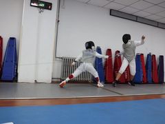 -北京阳铭国际击剑俱乐部