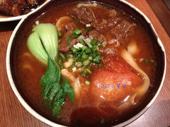 茄红慢煨牛肉面-好嫂子(知春路店)