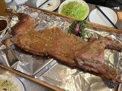 -宗泉烤全羊·烤羊腿·家常菜(解放东路店)