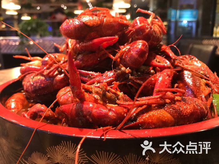 馋猫龙虾烤鱼餐厅图片 - 第19张