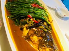 红烧天目湖大鱼-龙吟九品(青龙山庄店)