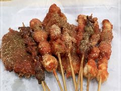 -庞记炸串