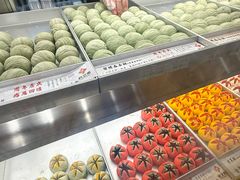 -乾芝斋·苏式糕点·碧螺春茶酥(平江路店)