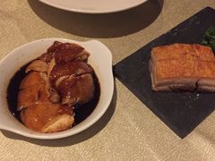 -上海金桥红枫万豪酒店-万豪中餐厅