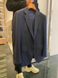 -Biella Fibers杰尼亚Zegna面料西装·夹克·礼服全定制Bespoke(晶耀前滩店)