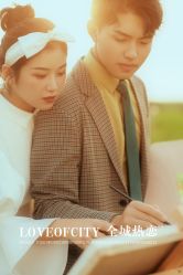 -全城热恋婚纱摄影(优质钻石店)