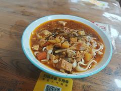 -韩师傅老大同刀削面(北苑路店)