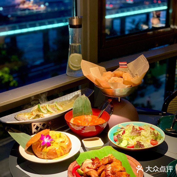 厦门看海景日落最佳餐厅🌄美食在手美景我有