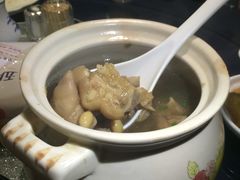 黄豆猪脚汤-建国328 本帮小馆·面馆