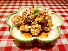 锅巴藕圆子-鑫小城故事·藕汤·家常菜(台北一路总店)