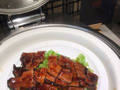 烤鳗-湖州东吴开元名都酒店-滨河自助餐厅