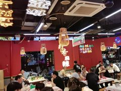 -饶福记·南昌烧烤大排档(九龙湖土著店)