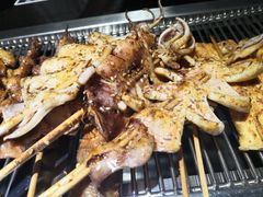 -青松宇大汗·碳烤羊腿(大浪店)