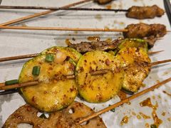 -杨老头鲜货烧烤(太古里店)