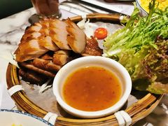 泰式炭烧猪颈肉-今之味南亚厨房·探店指南(领展购物广场店)