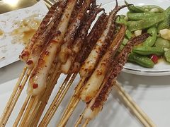 -新凯旋烧烤·燕姐千岛湖土菜