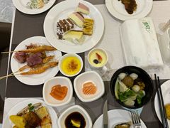 -紫金港国际饭店-自助早餐(申花路店)