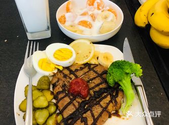 总之吃饱喝足 欣赏一下好看的美食