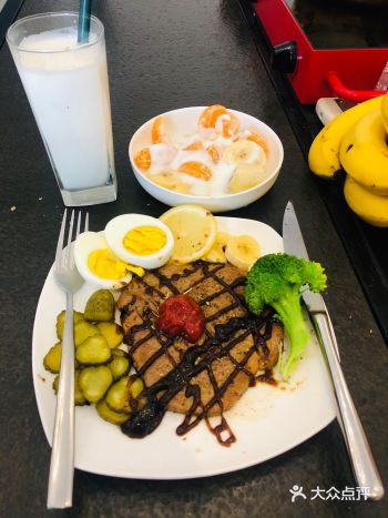 总之吃饱喝足 欣赏一下好看的美食