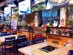 -济扶岛韩国海鲜汤제부도 해물탕(望京店)