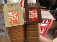 -世记咖啡(氹仔外卖店)