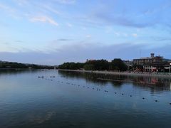 -党河风情线国家水利风景区