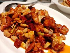 宫保鸡丁-峨嵋酒家(地安门店)
