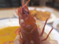-杨氏青龙虾·羊蝎子(珠江路店)