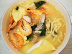 -温州海鲜面(万业工业园店)