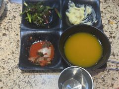 -真利味·脊骨火锅·正宗韩国料理(韩乐坊店)