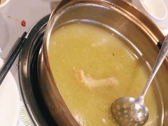 -烹然四季椰子鸡火锅(团结湖总店)