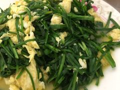 韭菜炒鸡蛋-食客三千·老家