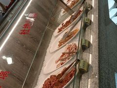 自助取餐区-福成自助烤肉(青春路店)