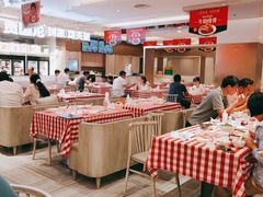 -西贝(上海中心店)