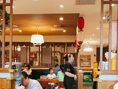 大堂-福苗小骆驼烧烤(曲江店)