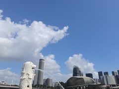 -鱼尾狮公园