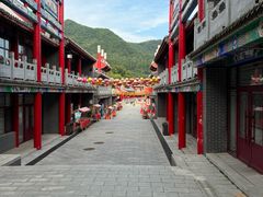 -九鼎铁刹山风景区
