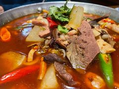 西域羊杂锅-北疆饭店(大运河博物馆宝龙店)