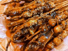 -十里铺铁板鱿鱼