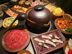 -季季山·云南野生菌火锅(上海首店)